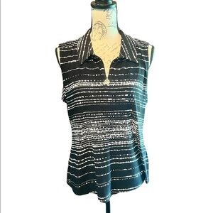 Tommy Hilfiger sleeveless top size L
